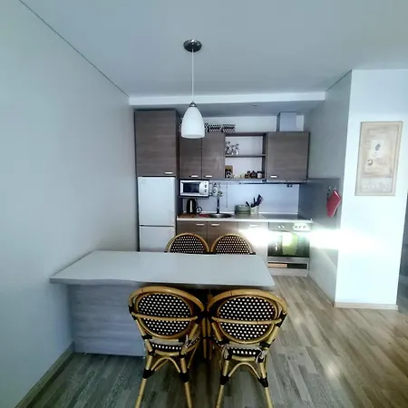 Butas Maluno Vilose Apartment *