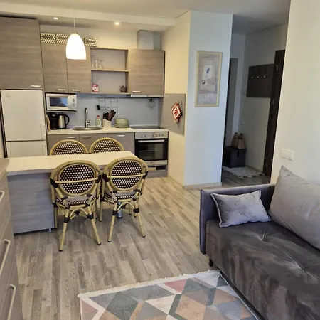 Butas Maluno Vilose Apartment