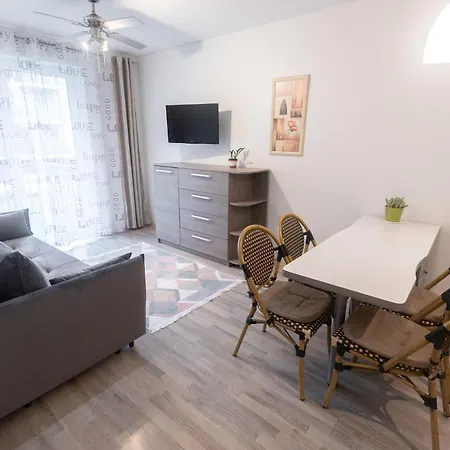 Apartment Butas Maluno Vilose *