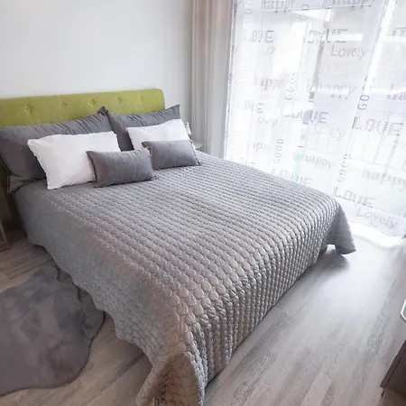 Butas Maluno Vilose Apartment *
