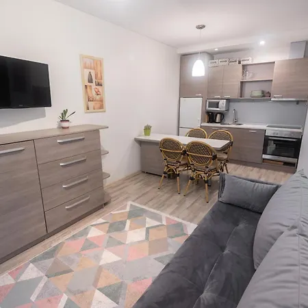 Apartment Butas Maluno Vilose Palanga