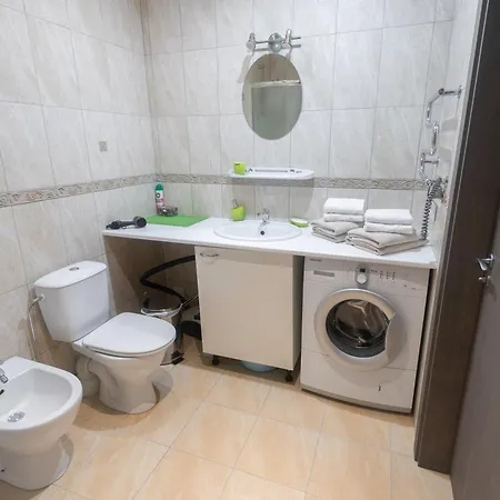 Butas Maluno Vilose Apartment