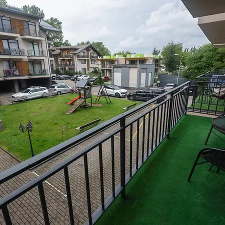 Apartment Butas Maluno Vilose