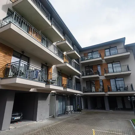 Butas Maluno Vilose Apartment Palanga