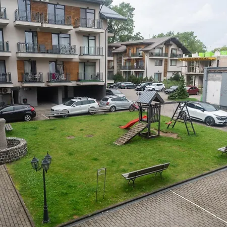 Apartment Butas Maluno Vilose Palanga